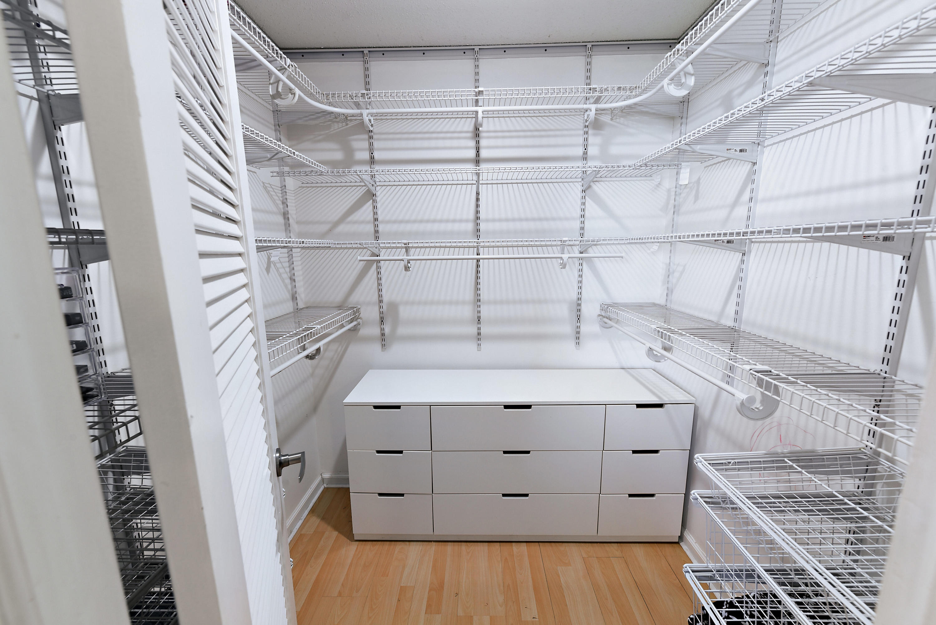 1399 Southwest 12th Avenue Boca Raton, FL 33486 - Photo 27 of 35 Master walk in Closet