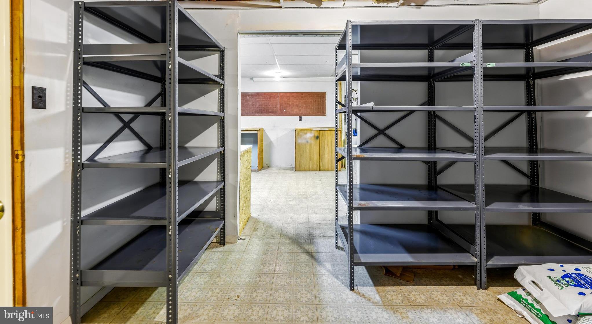 1074 Foxcroft Run Annapolis, MD 21401 - Photo 43 of 66 a view of a room with rack on the wall
