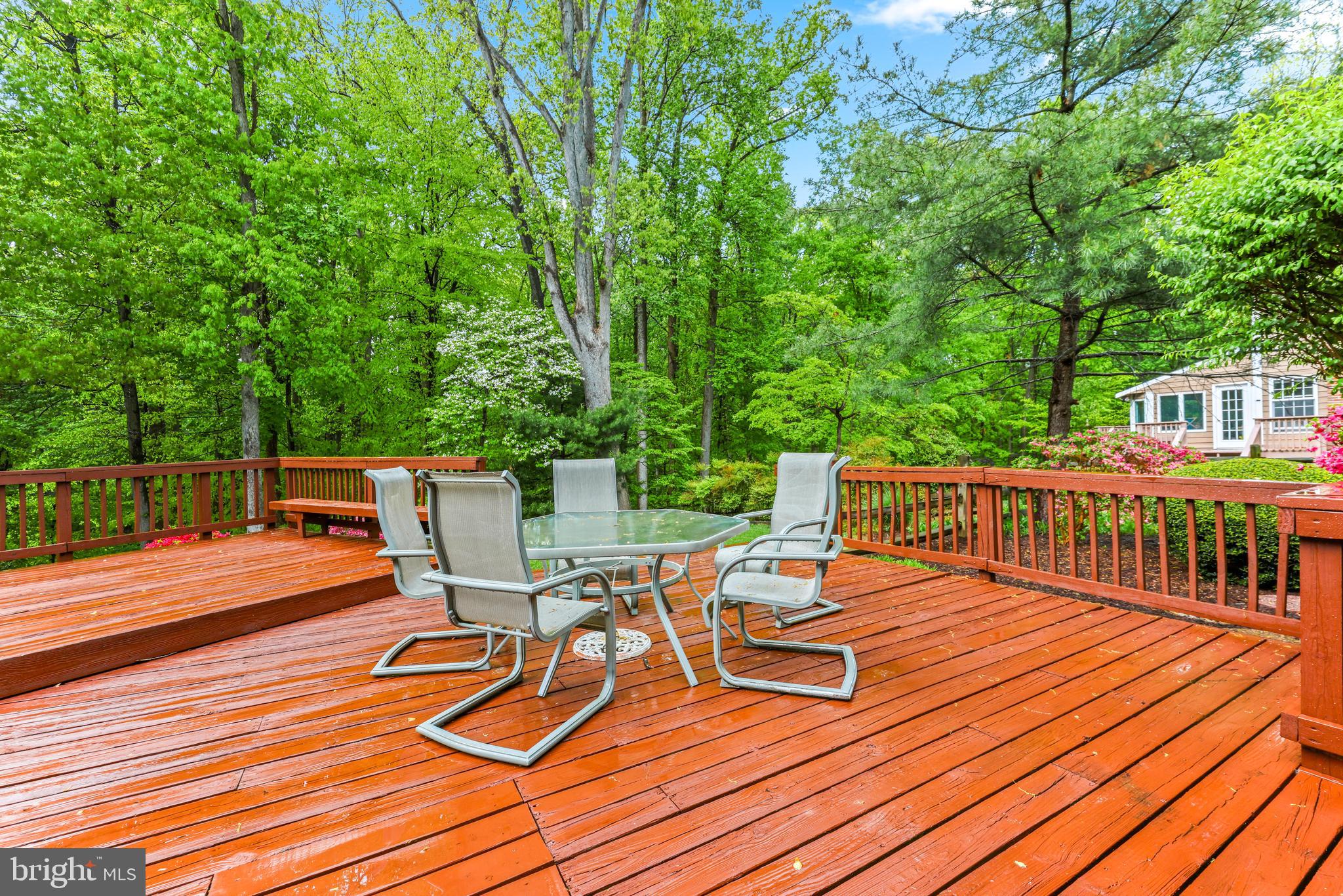 1074 Foxcroft Run Annapolis, MD 21401 - Photo 46 of 66 a outdoor view with a sitting space