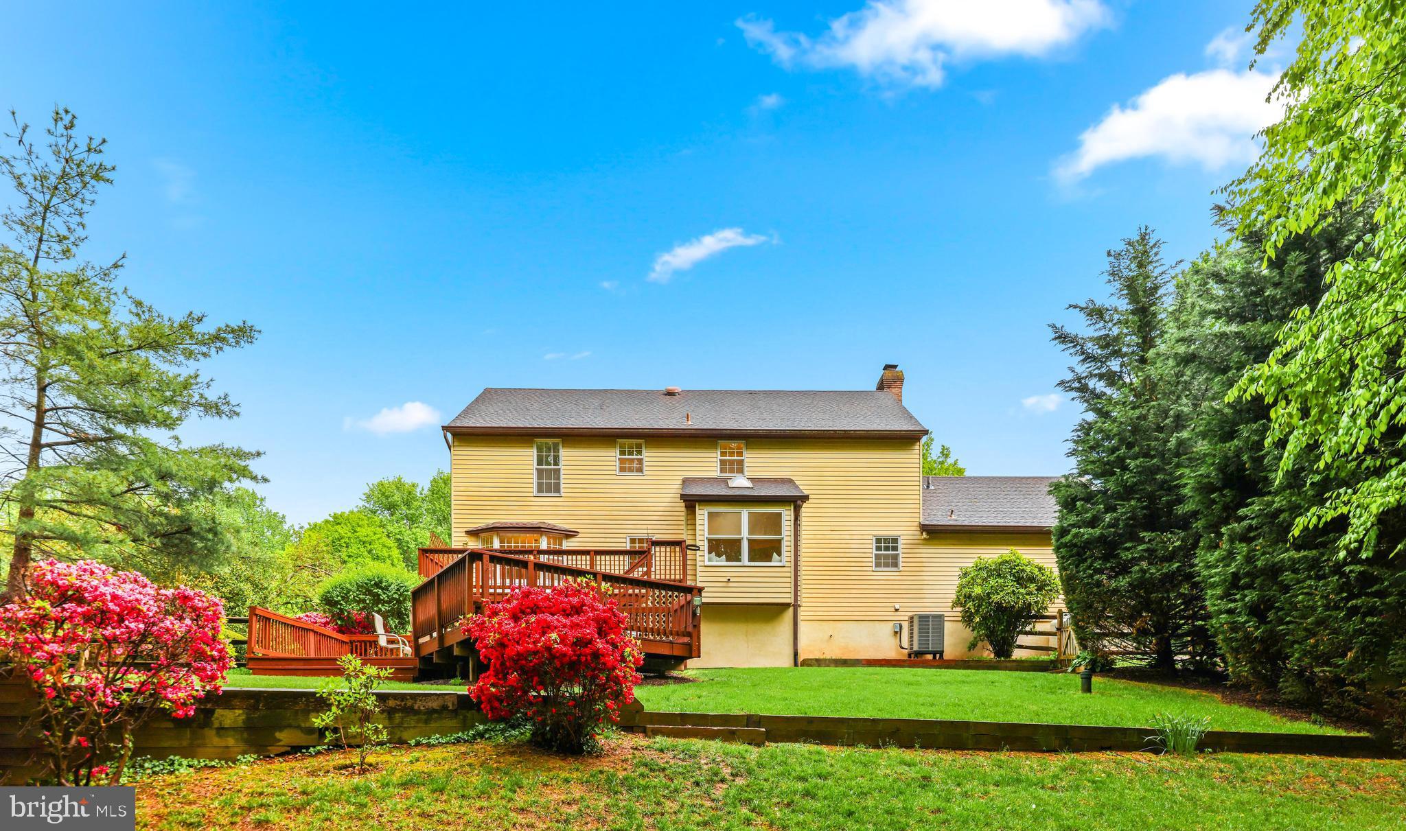 1074 Foxcroft Run Annapolis, MD 21401 - Photo 50 of 66 Rear view of home