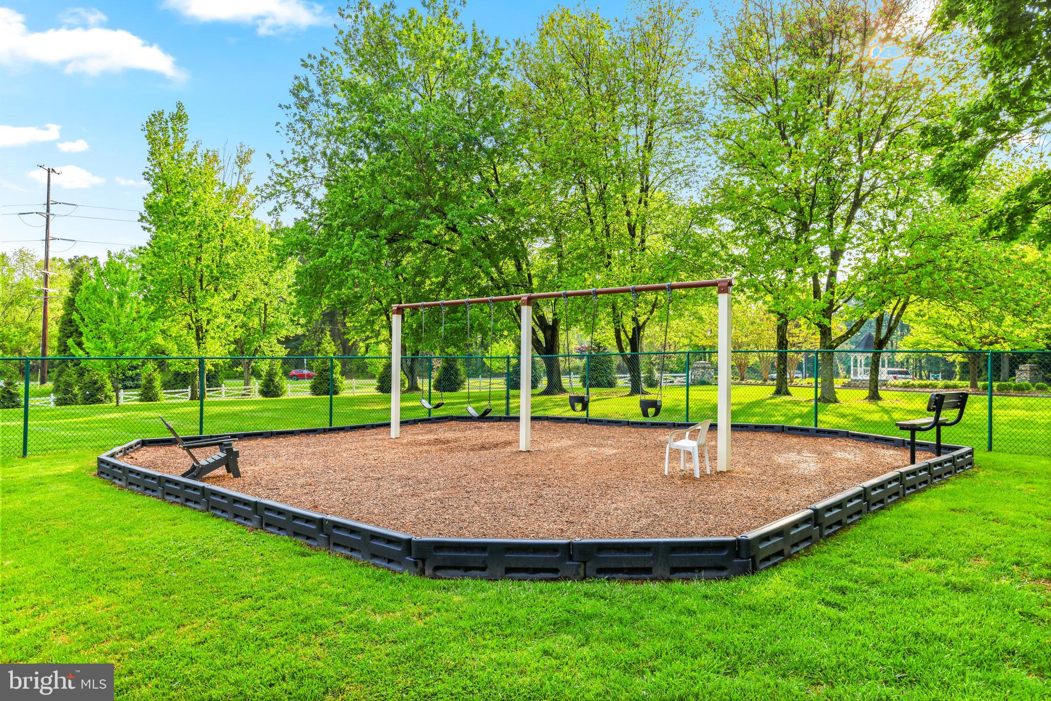 1074 Foxcroft Run Annapolis, MD 21401 - Photo 52 of 66 a view of a park with a slide