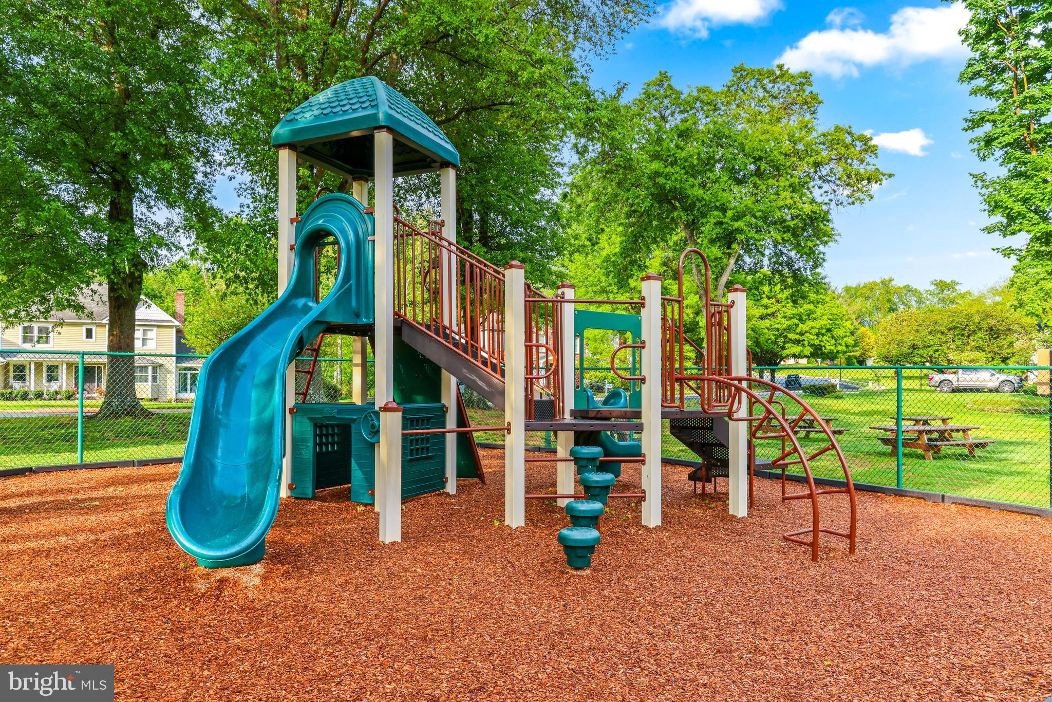 1074 Foxcroft Run Annapolis, MD 21401 - Photo 53 of 66 a view of a park with slide