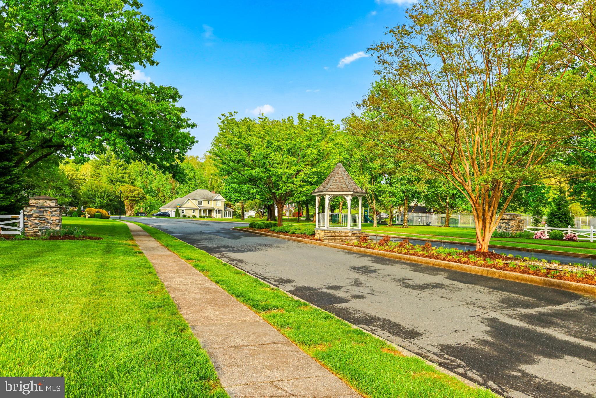 1074 Foxcroft Run Annapolis, MD 21401 - Photo 57 of 66 a view of a park with large trees