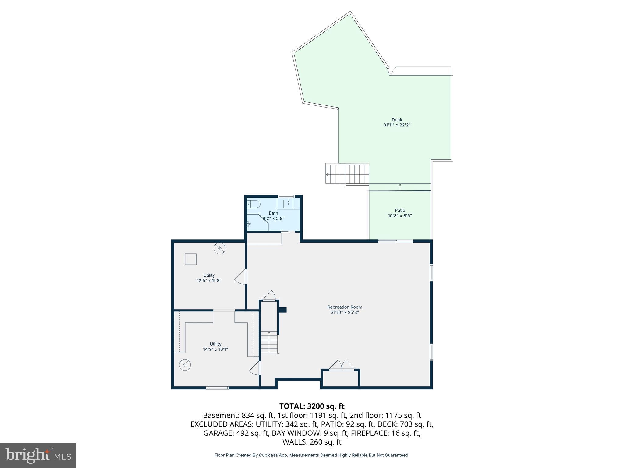 1074 Foxcroft Run Annapolis, MD 21401 - Photo 63 of 66
