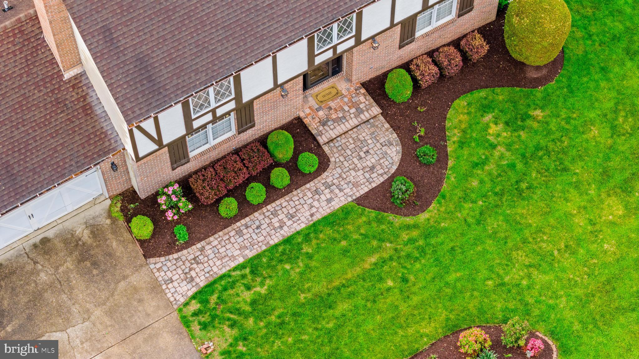 1074 Foxcroft Run Annapolis, MD 21401 - Photo 8 of 66 Stone pavers and lovely landscape invites you in