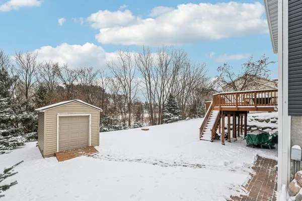 $524,900 | 9000 Parkside Drive, Woodbury, MN 55125