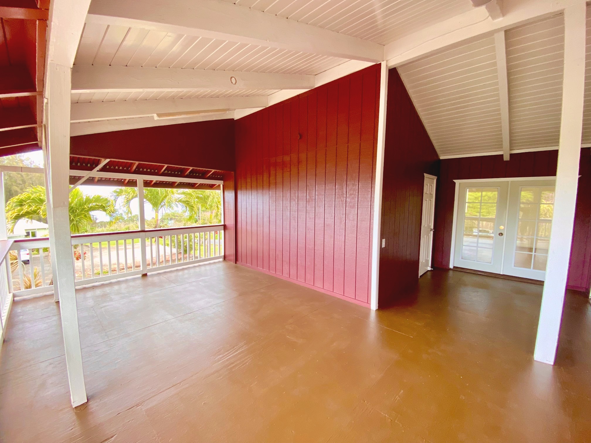 43-971 Namilimili Lane Paauilo, HI 96776 - Photo 5 of 13 an empty room with windows