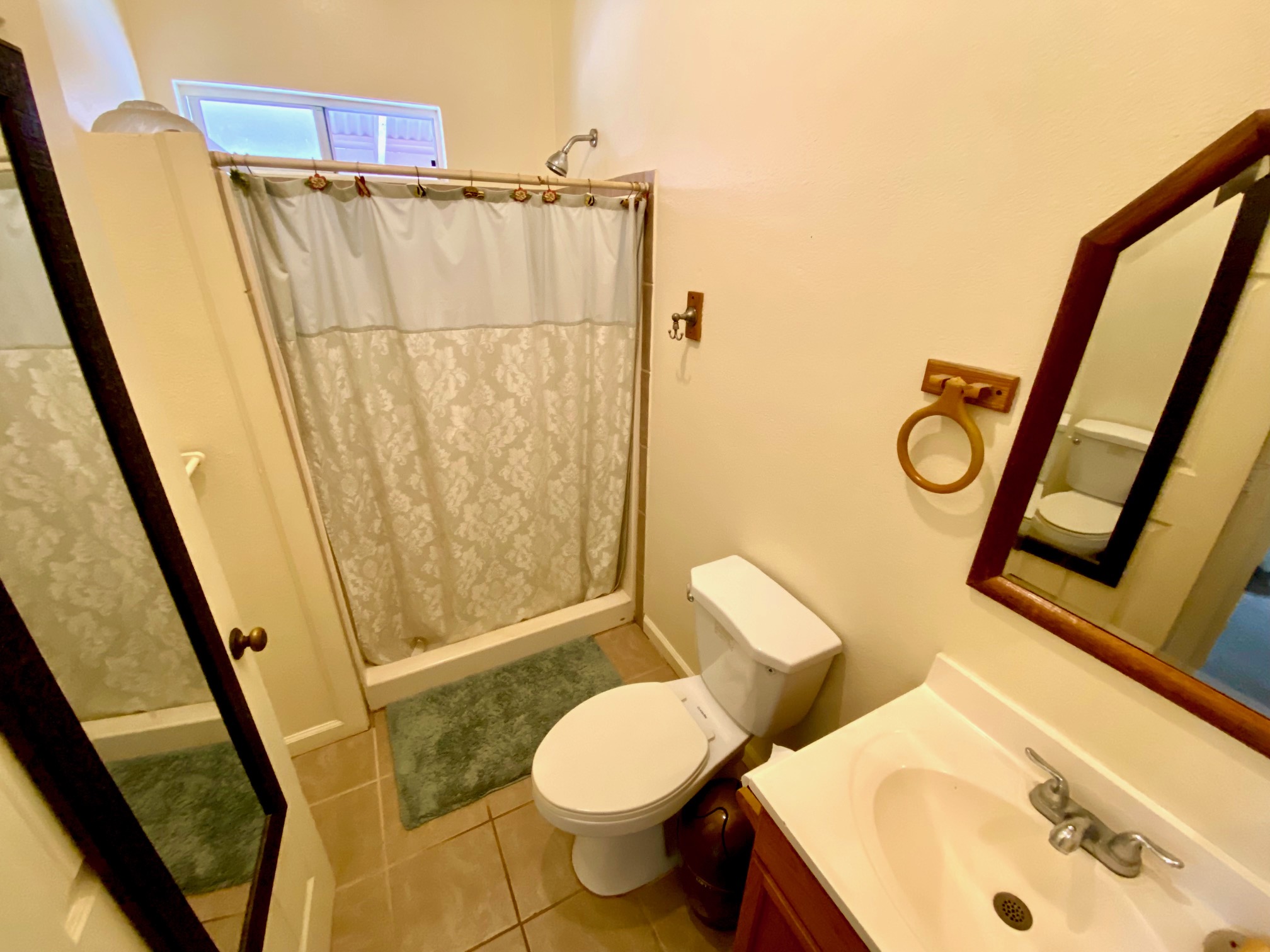 43-971 Namilimili Lane Paauilo, HI 96776 - Photo 10 of 13 a bathroom with a sink toilet and shower