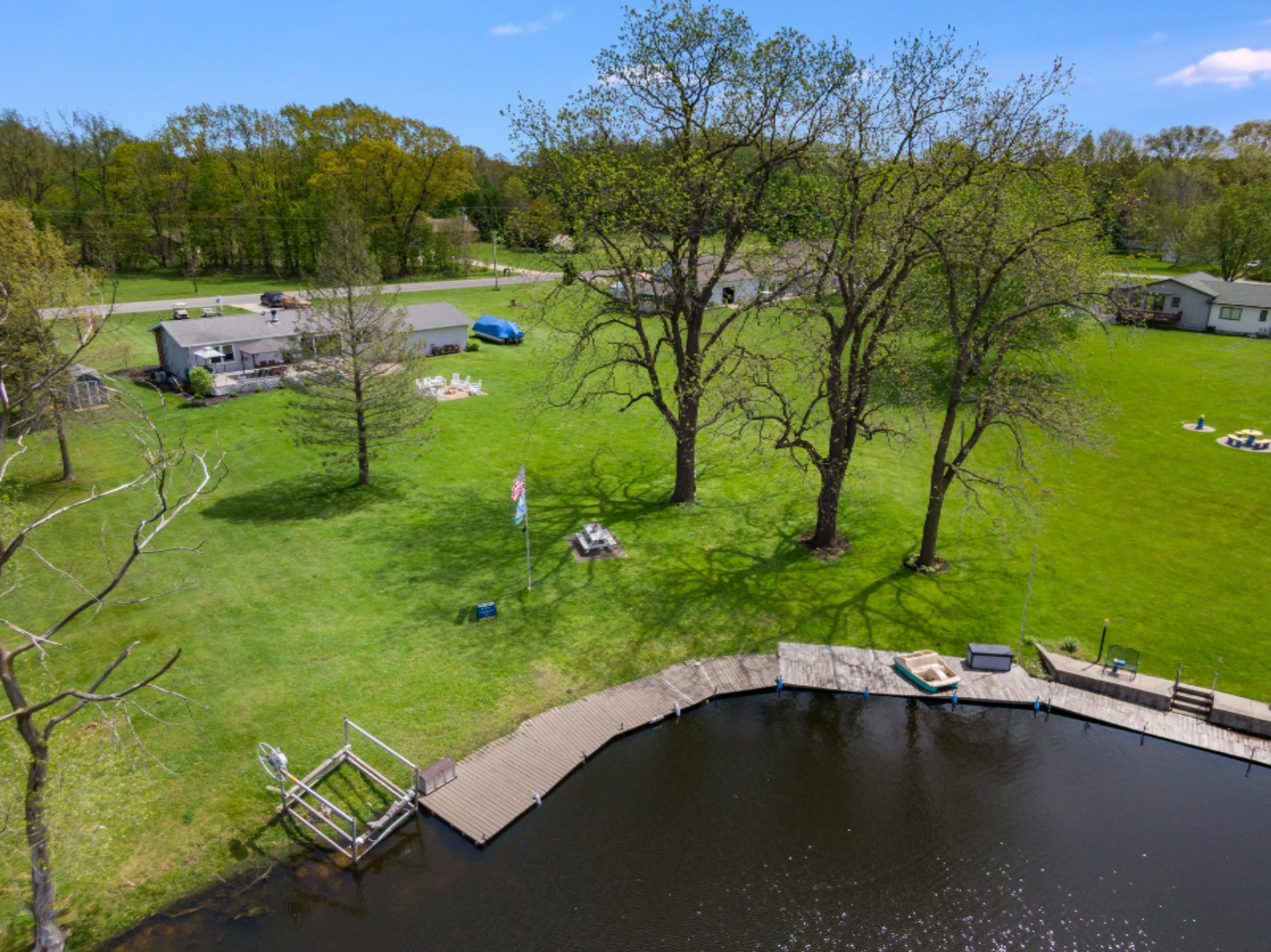 46153 County Road 352 Decatur, MI 49045 - Photo 32 of 39 46153 CR 352