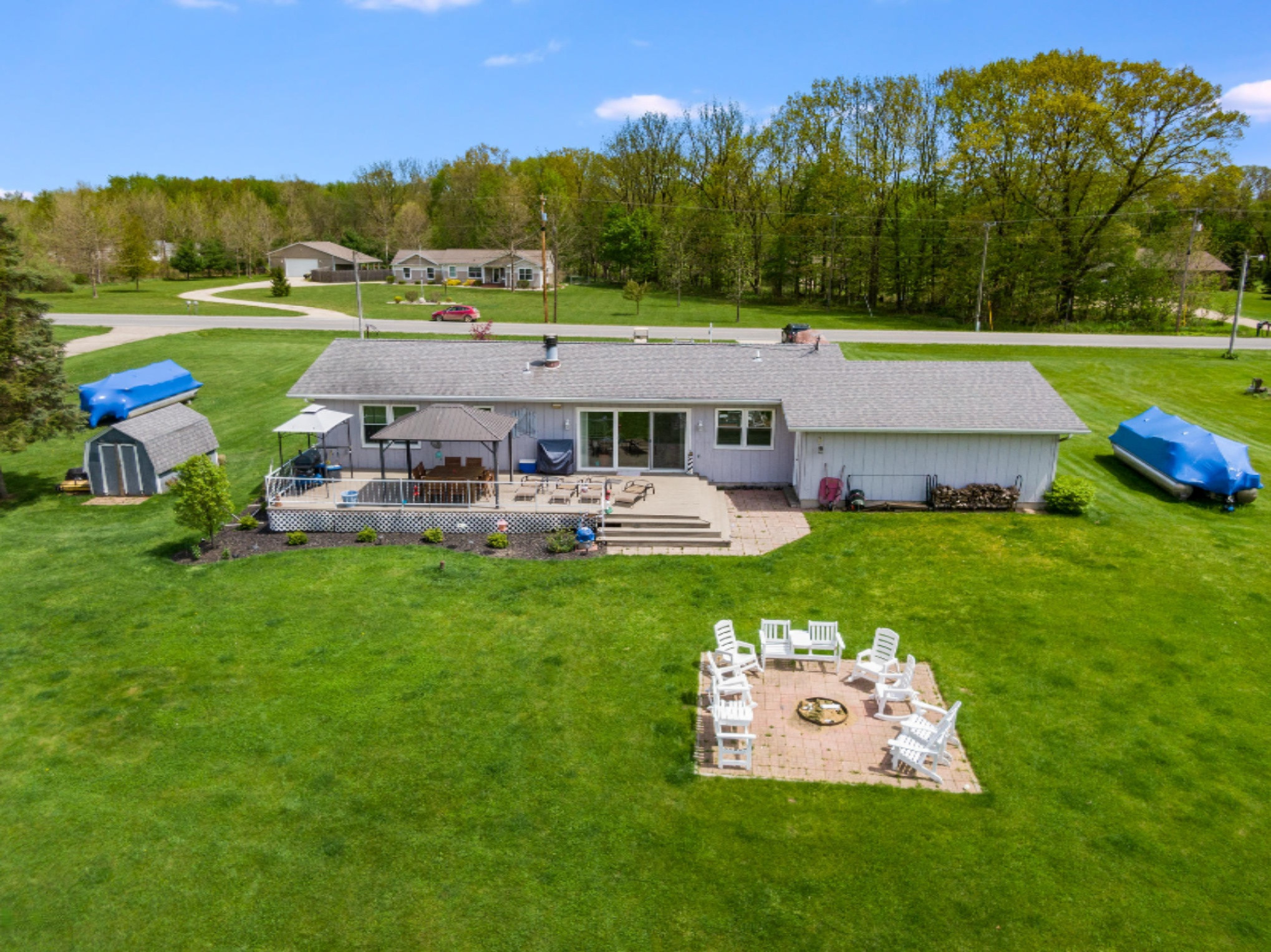 46153 County Road 352 Decatur, MI 49045 - Photo 5 of 39 46153 CR 352