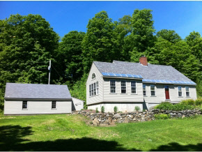 3658 Jacksonville Stage Road Halifax, VT 05358 - Photo 2 of 21