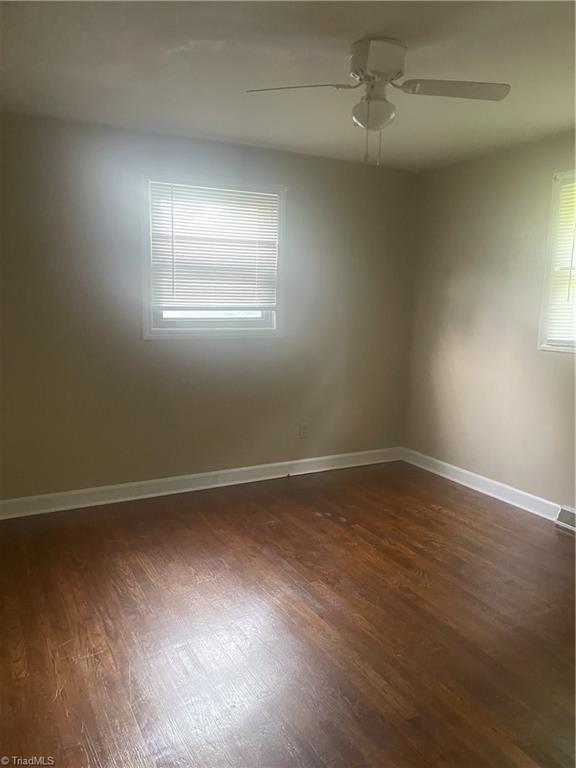 511 Ridgecrest Drive High Point, NC 27262 - Photo 8 of 8 BEDROOM WITH FAN