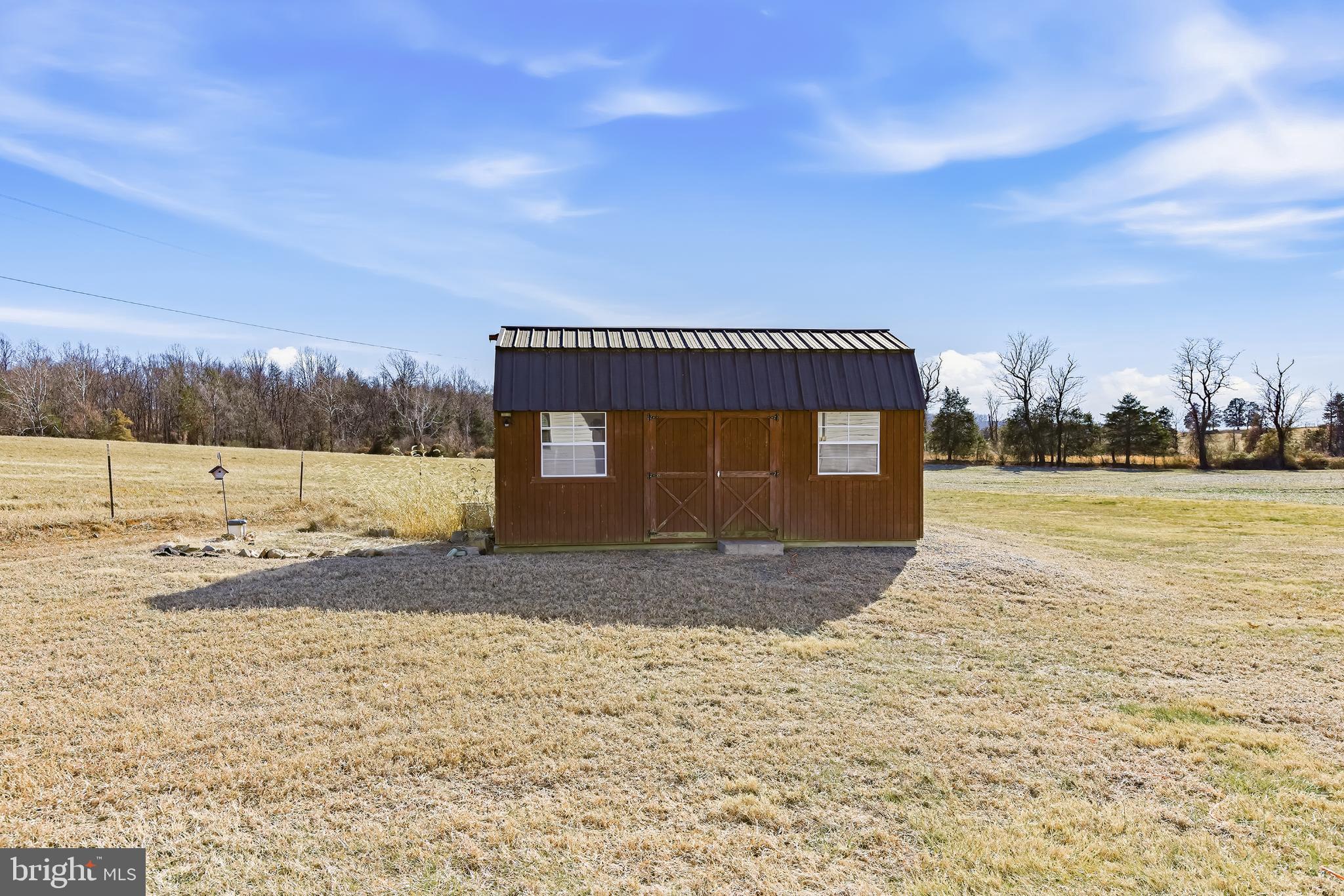 5810 West Hoover Road Reva, VA 22735 - Photo 24 of 25 a view of a terrace