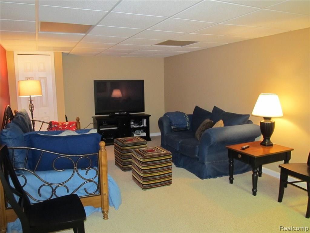24345 Woodham Road Novi, MI 48374 - Photo 31 of 43 Lower Level