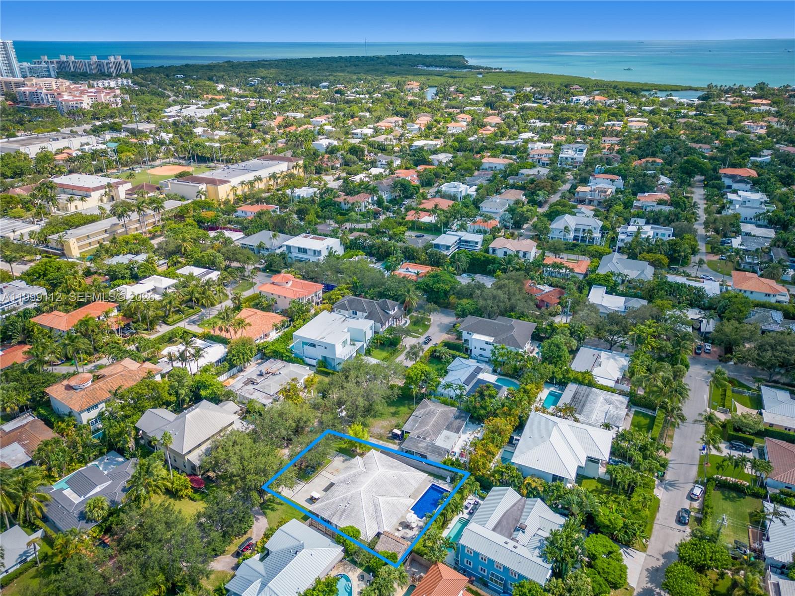 524 Warren Lane Key Biscayne, FL 33149 - Photo 61 of 61