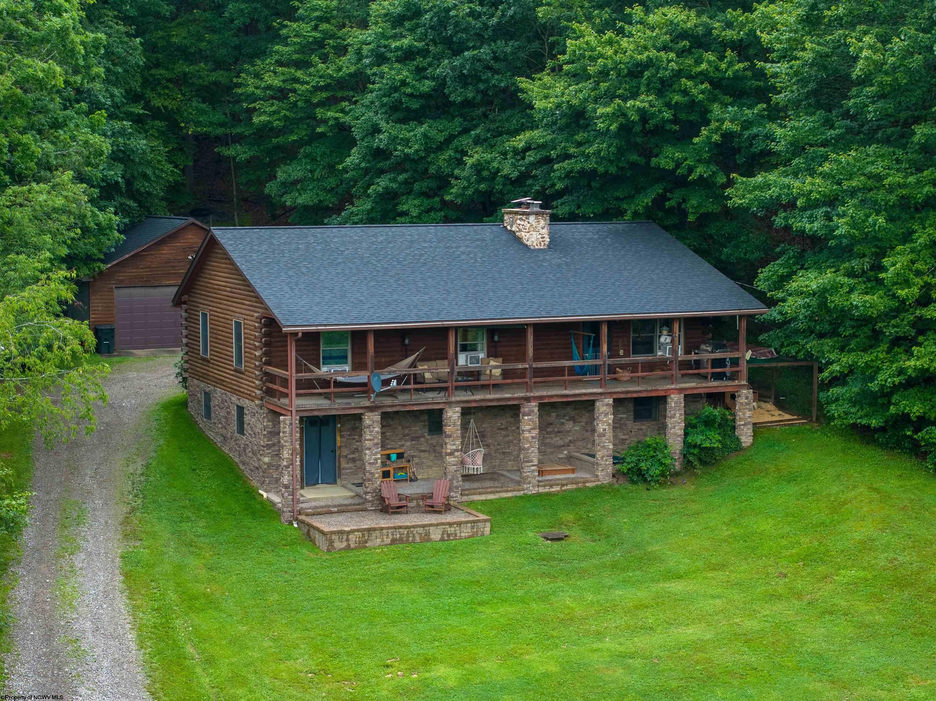 2047 Riffle Creek Road Huttonsville, WV 26273 - Photo 32 of 50 Gallery Image 32