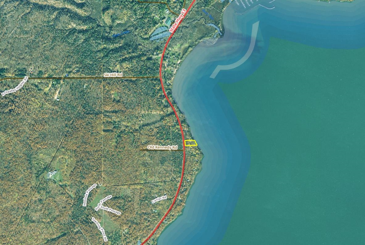 13 State Highway 13 Bayfield, WI 54814 - Photo 5 of 21 Aerial Map Far View