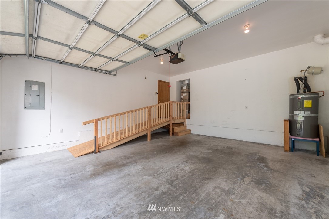 5203 53rd Street West University Place, WA 98467 - Photo 26 of 35 a view of an empty room with stairs