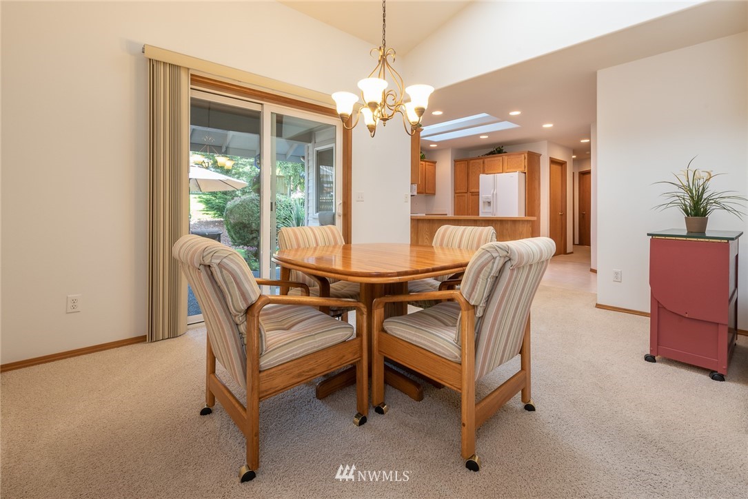 5203 53rd Street West University Place, WA 98467 - Photo 5 of 35 a dining room with furniture and window