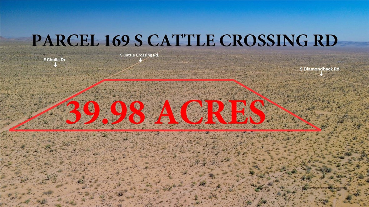 169 South Cattle Crossing Road Yucca, AZ 86438 - Photo 1 of 13