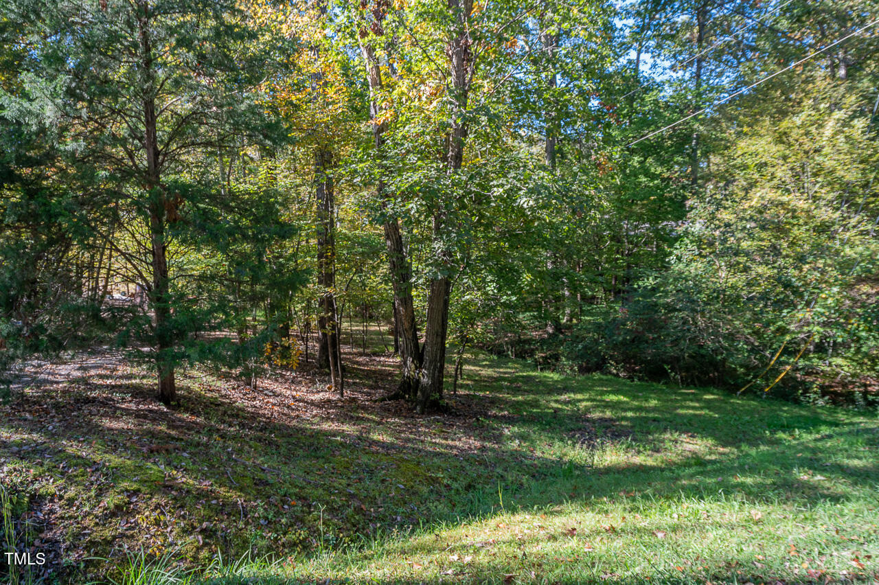 3946 Nottaway Road Durham, NC 27707 - Photo 3 of 18 a view of outdoor space and yard