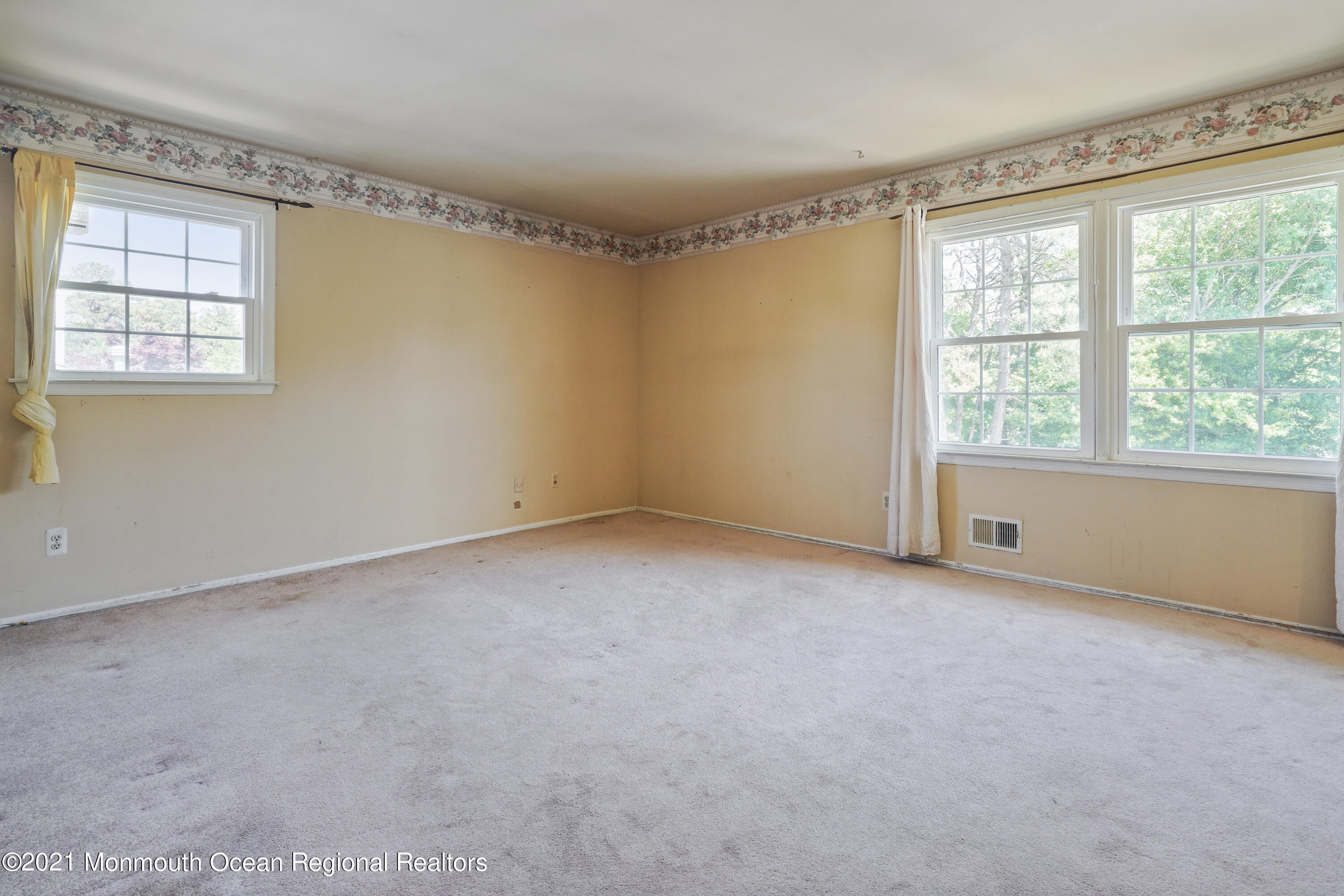 52 Danbury Road Tinton Falls, NJ 07753 - Photo 23 of 50 a view of an empty room with a window