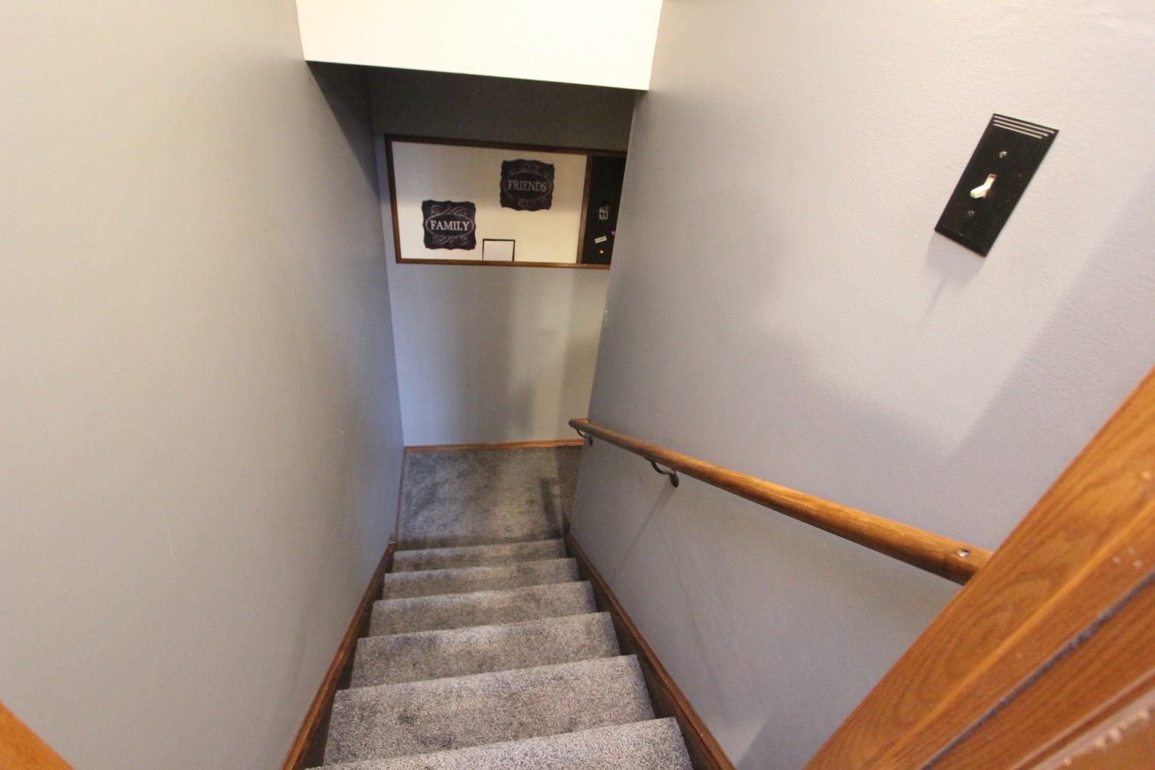 1458 Wildmeadow Road Round Lake, IL 60073 - Photo 35 of 45 a view of stairs