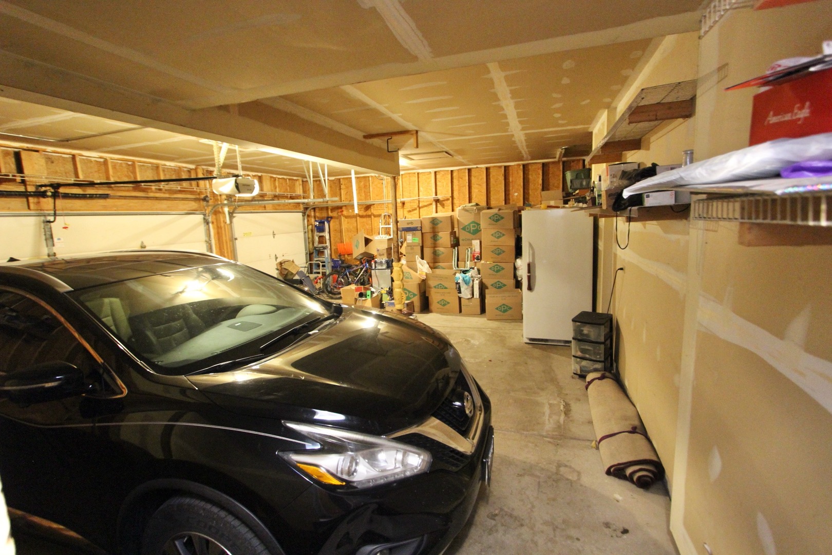 1458 Wildmeadow Road Round Lake, IL 60073 - Photo 42 of 45 a car parked in a parking garage
