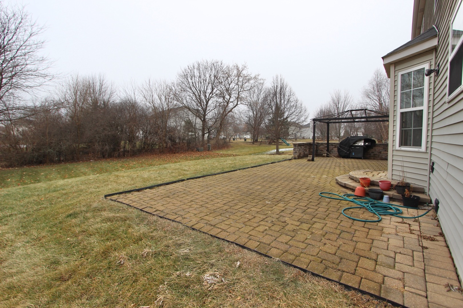 1458 Wildmeadow Road Round Lake, IL 60073 - Photo 45 of 45 a view of outdoor space yard and patio
