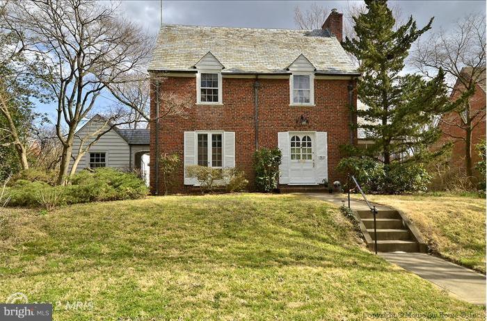 9413 Thornhill Road Silver Spring, MD 20901 - Photo 1 of 27 Exterior (Front)