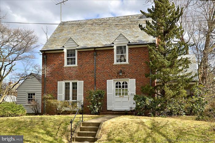 9413 Thornhill Road Silver Spring, MD 20901 - Photo 27 of 27 Exterior (Front)