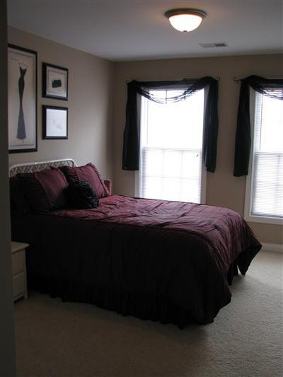 2412 Rockminster Road Lexington, KY 40509 - Photo 26 of 41 Hall bedroom is spacious