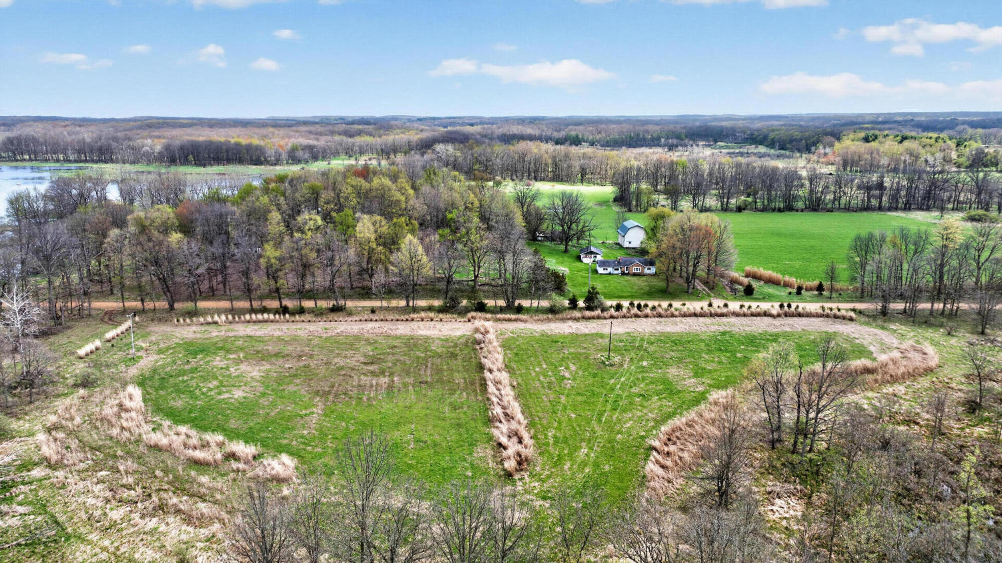0 Wheeler Road Homer, MI 49245 - Photo 10 of 38 9_wheeler rd vl 51.291 acres (aerials) -