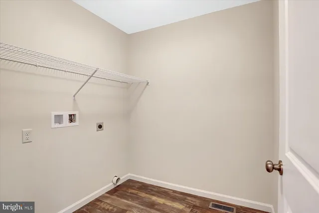 a view of a small space