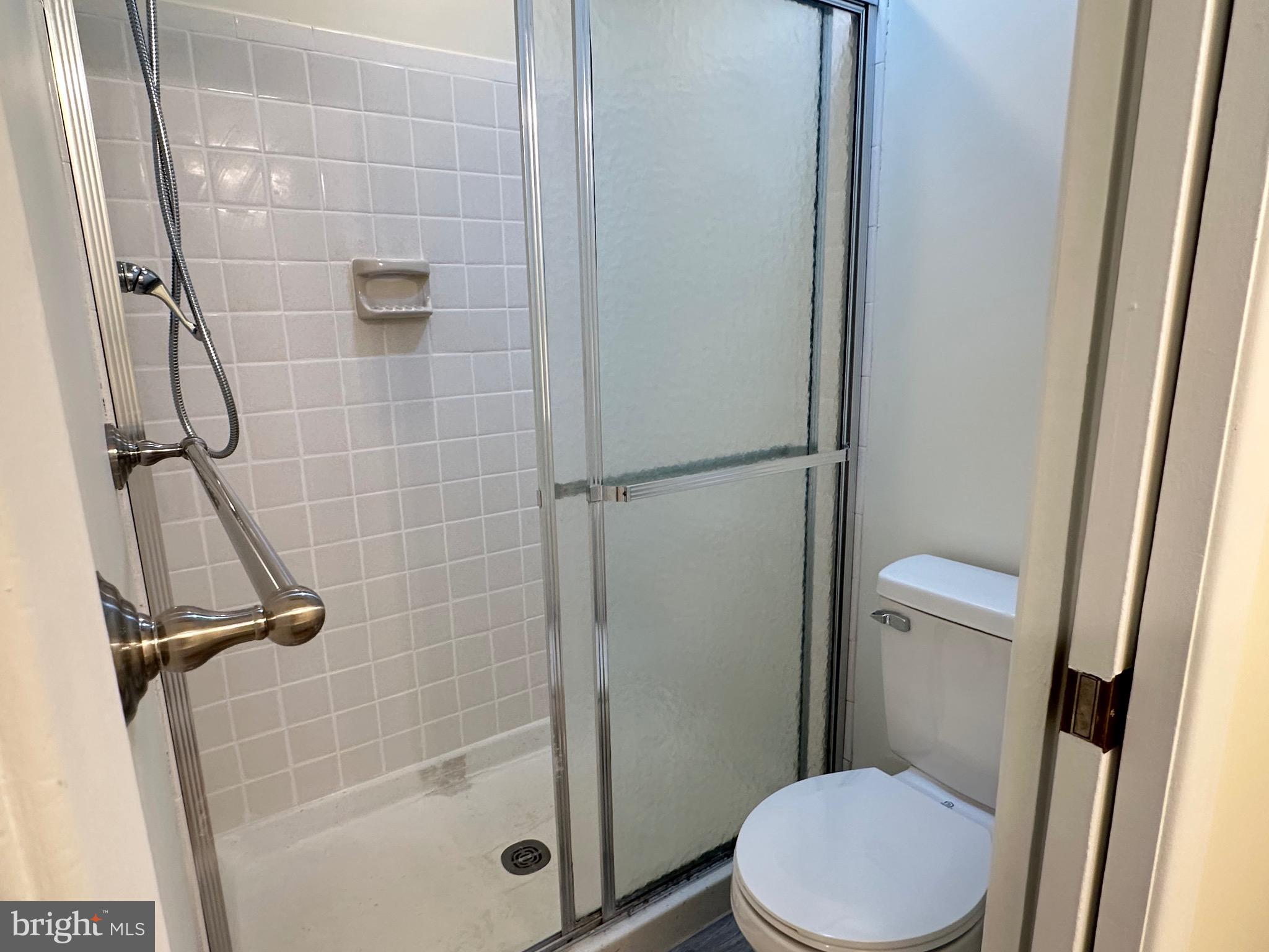 3 Centennial Road Telford, PA 18969 - Photo 22 of 25 a bathroom with a toilet and a shower
