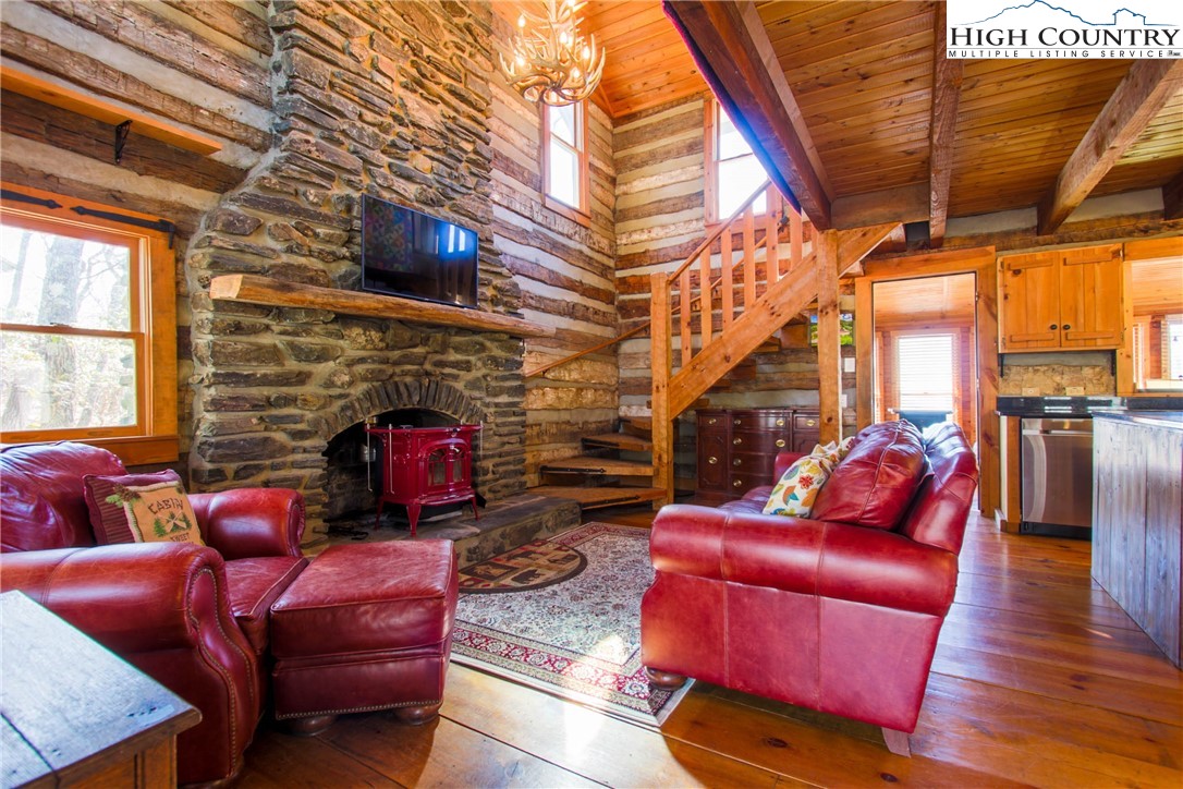 1744 Homestead Road Todd, NC 28684 - Photo 5 of 46 Gallery Image 5