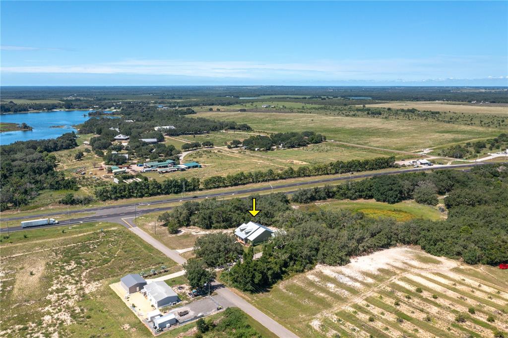 35 Stembridge Road Lake Wales, FL 33898 - Photo 3 of 61 a view of a city with an ocean