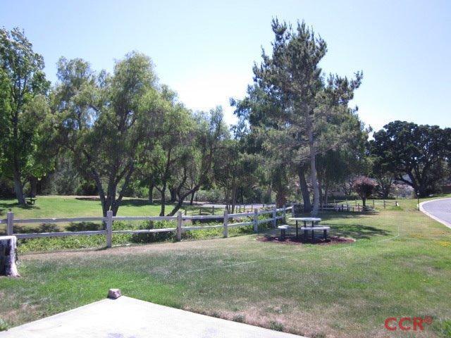 153 Val Verde Solvang, CA 93463 - Photo 13 of 13 a garden view with a seating space
