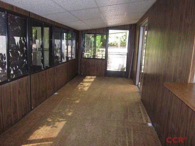 153 Val Verde Solvang, CA 93463 - Photo 8 of 13 a view of hallway with windows
