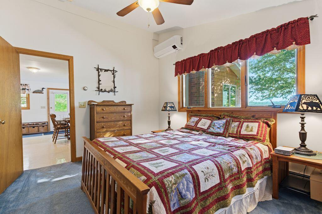 12 Partridge Lane Poland, ME 04274 - Photo 24 of 37 Primary Bedroom