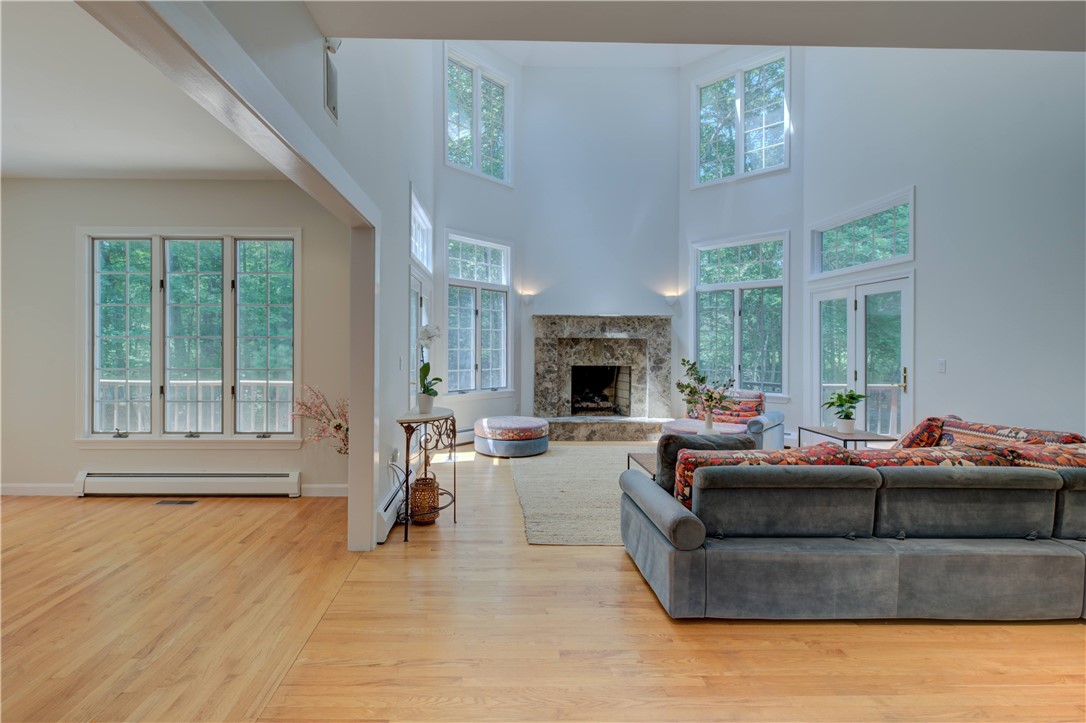137 Signal Ridge Way East Greenwich, RI 02818 - Photo 13 of 50 Gas Fireplace