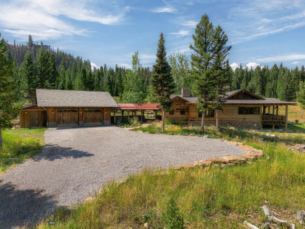641 Towering Pines Road Gallatin Gateway, MT 59730 - Photo 63 of 70 Gallery Image 63