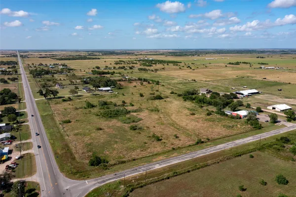 a view of beach and ocean