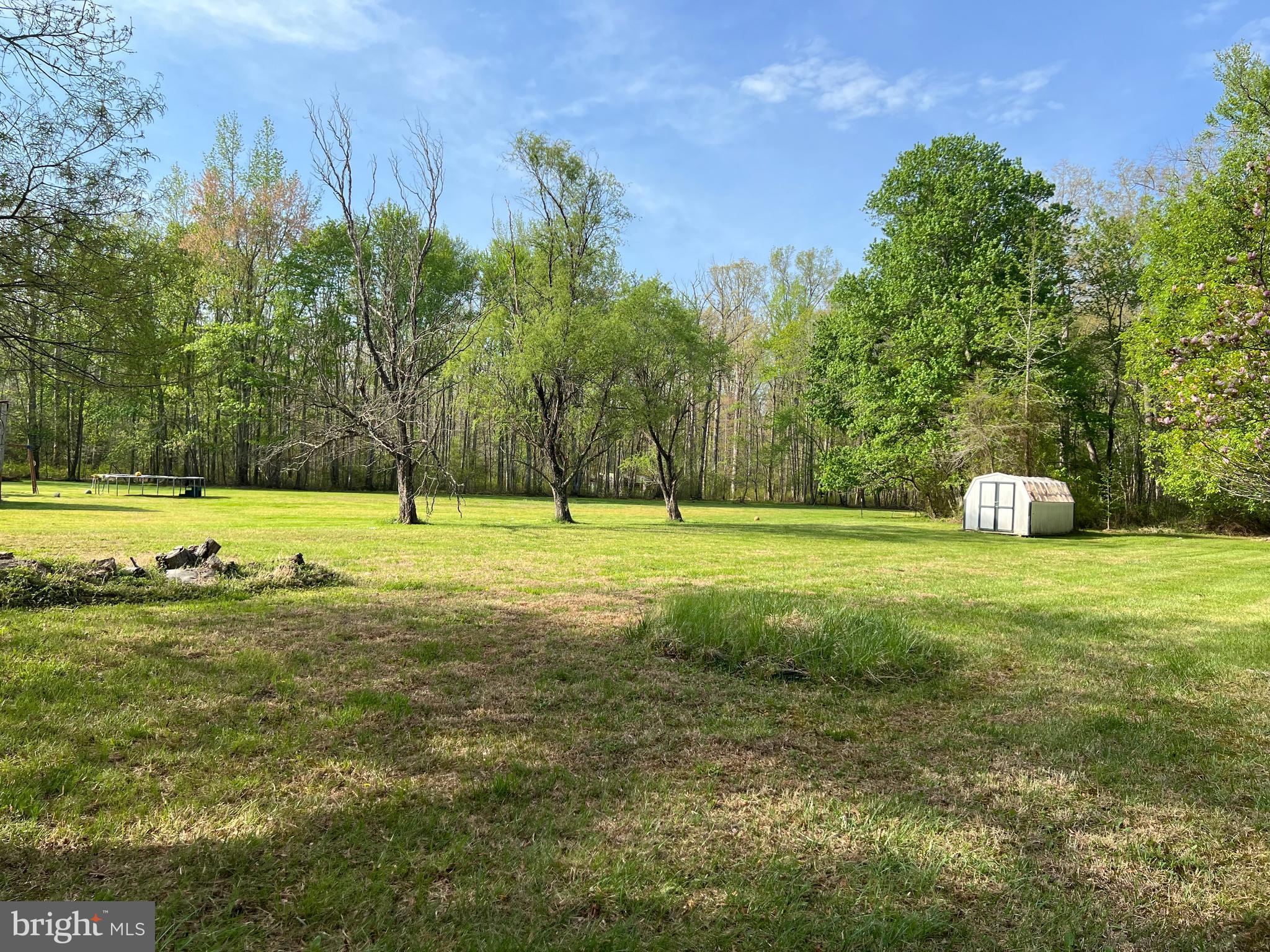 6705 Bumpy Oak Road La Plata, MD 20646 - Photo 29 of 36 Spacious Backyard