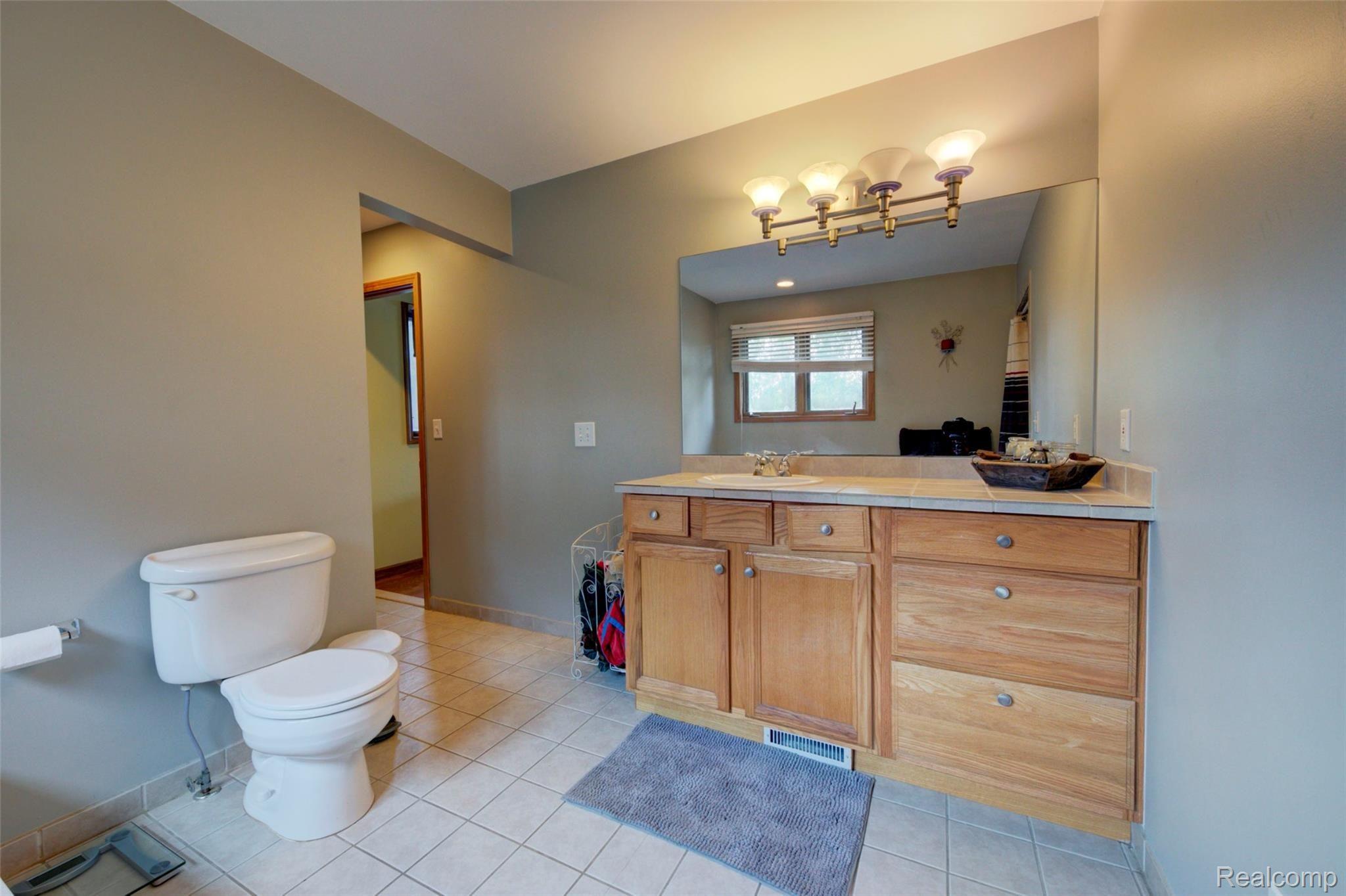 9103 Pierson Road Fowlerville, MI 48836 - Photo 21 of 35 master bath 2.jpg