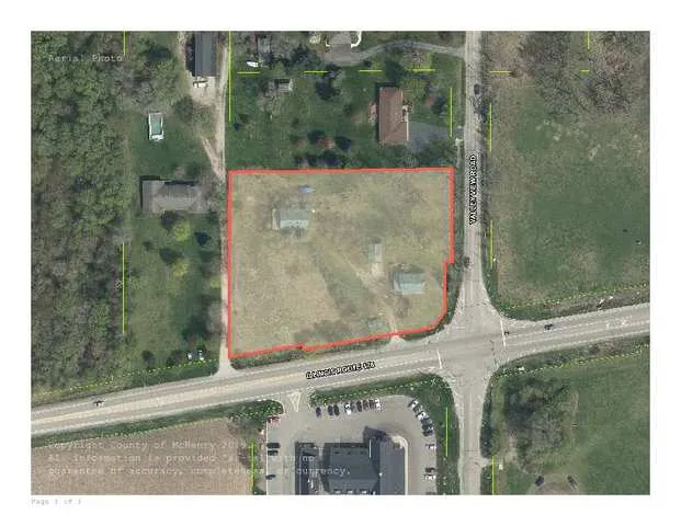 $499,000 | 3104 Highway 176, Prairie Grove, IL 60012