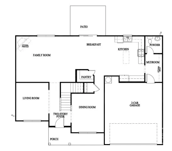 $338,325 | 53 Antler Avenue Southeast, Allenhurst, GA 31301