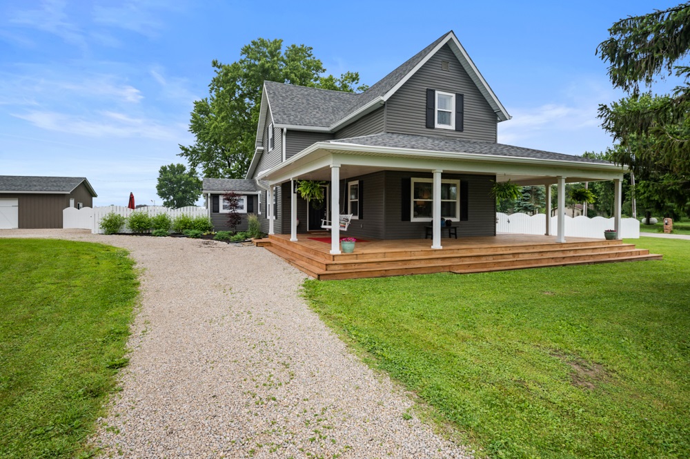 6260 East Inlow Springs Road Muncie, IN 47302 - Photo 1 of 35