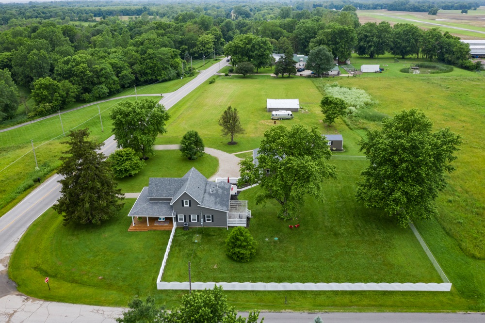 6260 East Inlow Springs Road Muncie, IN 47302 - Photo 34 of 35