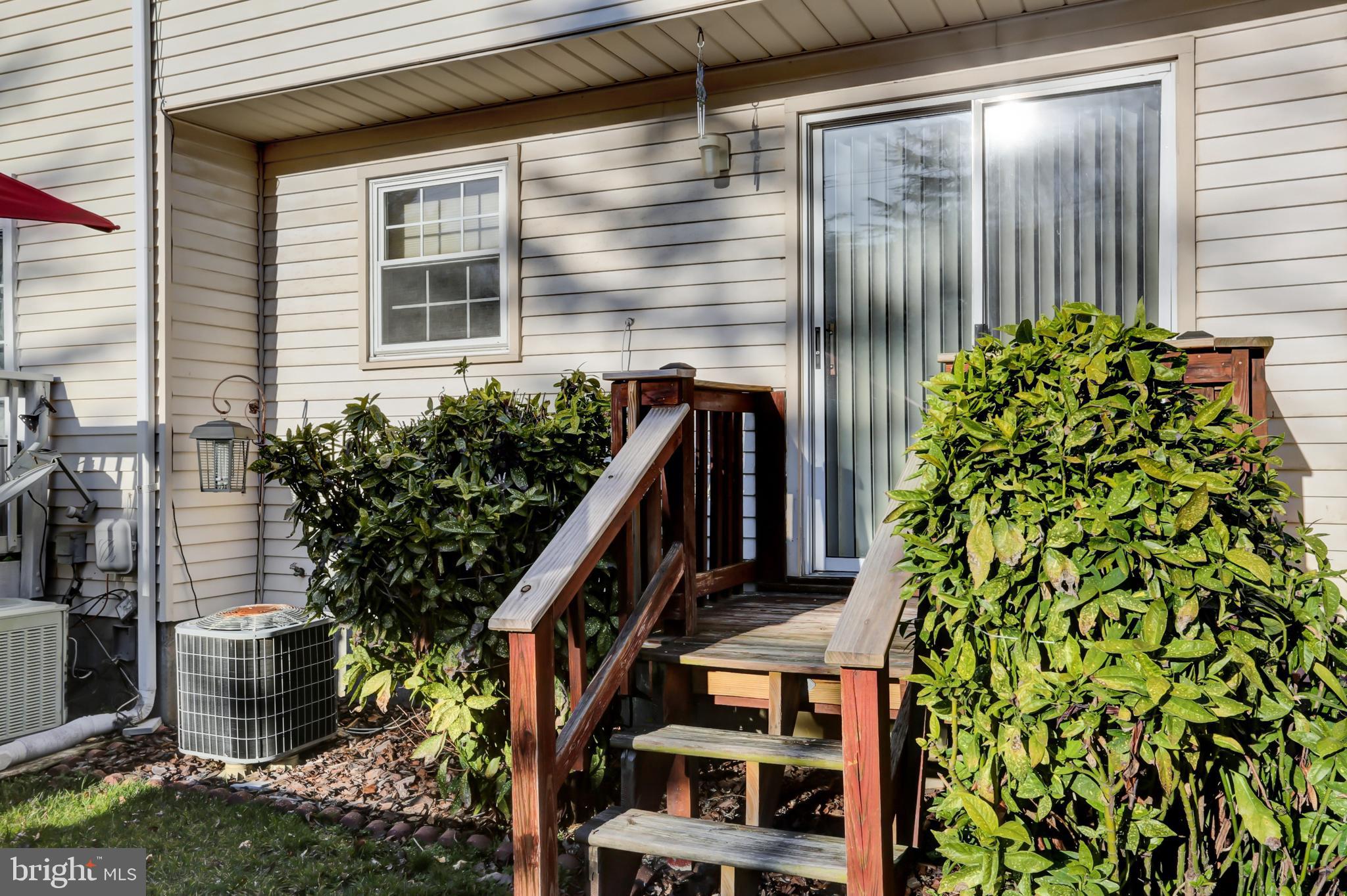 5471 Princess Drive Rosedale, MD 21237 - Photo 22 of 27 Small decking to back yard